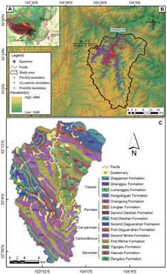 Multi-Temporal Landslide Inventory-Based Statistical Susceptibility Modeling Associated With the 2017 Mw 6.5 Jiuzhaigou Earthquake, Sichuan, China